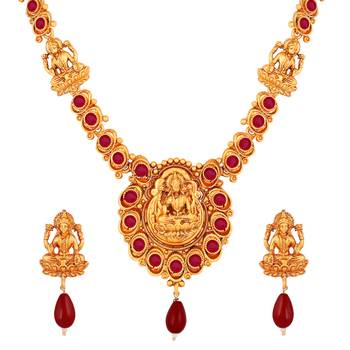Multicolor diamond necklace-sets 1