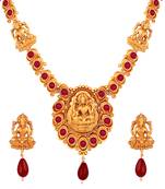 Multicolor diamond necklace-sets