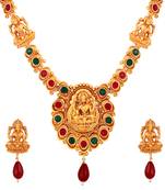 Multicolor diamond necklace-sets
