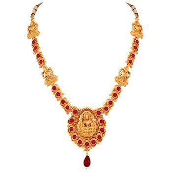 Multicolor diamond necklace-sets 5