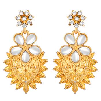 Gold diamond necklace-sets 2