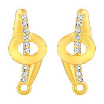 Gold diamond mangalsutra 3