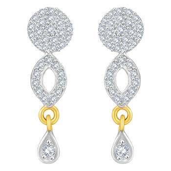 Gold diamond mangalsutra 3