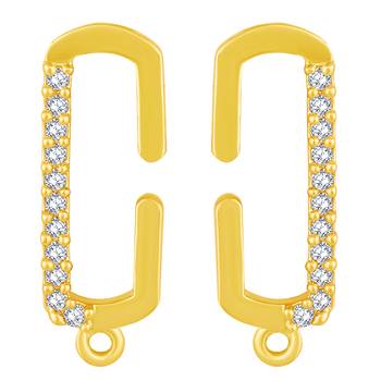 Gold diamond mangalsutra 3
