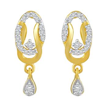 Gold diamond mangalsutra 3