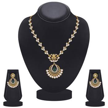 Multicolor diamond necklace-sets 1