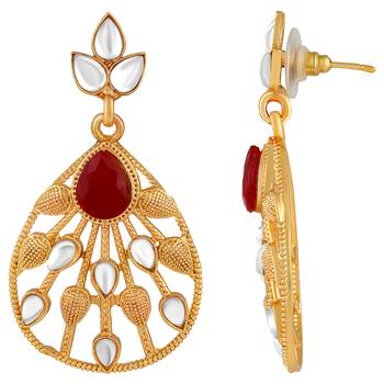 Multicolor diamond earrings 3