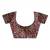Multicolor printed art silk Combo saree with blouse Pack Of - 3