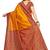 Multicolor printed art silk Combo saree with blouse Pack Of - 3