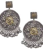 Stunning Round Shape Stylish Earring For Women & Girl