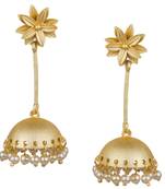 Gold  Earrings