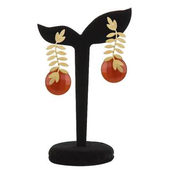 Gold   Earrings 3