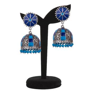 Silver   Earrings 3