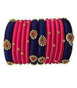 Pink bangles-and-bracelets