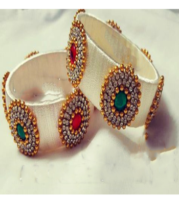 White bangles-and-bracelets 1