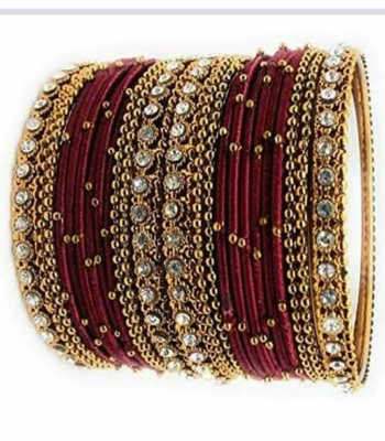 Red bangles-and-bracelets 1