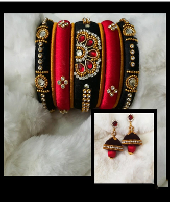 Red bangles-and-bracelets 1