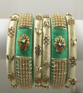 Green bangles-and-bracelets 1