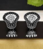 Silver Danglers Drops