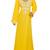 Traditional Classic Arabian Islamic Kaftan Gown Maxi Caftan Abaya