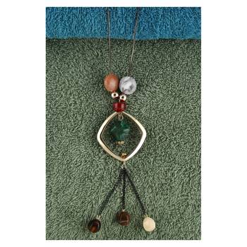 Fashion Alloy Multicolour Beads Necklace For Women, Girlfriend,Girls & Wife 3