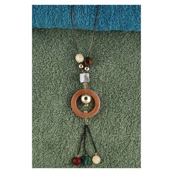 Fashion Alloy Multicolour Beads Necklace For Women, Girlfriend,Girls & Wife 3