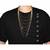 22K Yellow Gold Plating Rudraksha Mala Chain Necklace For Unisex