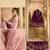 Pink Georgette Salwar With Dupatta