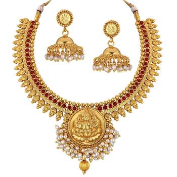 Multicolor pearl jewellery 1