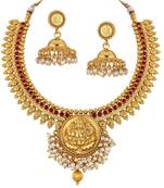 Multicolor pearl jewellery