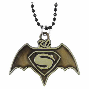 Superman Inspired Pendant With Chain For Men,Boys,Husband & Unisex 1
