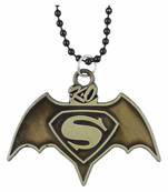 Superman Inspired Pendant With Chain For Men,Boys,Husband & Unisex