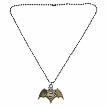 Superman Inspired Pendant With Chain For Men,Boys,Husband & Unisex 2