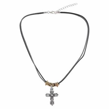 Stainless Steel Pendant With Chain For Men,Boys,Husband & Unisex 2