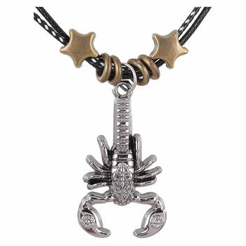 Stainless Steel Pendant With Chain For Men,Boys,Husband & Unisex 1
