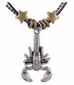 Stainless Steel Pendant With Chain For Men,Boys,Husband & Unisex