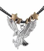 Stainless Steel Pendant With Chain For Men,Boys,Husband & Unisex