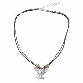Stainless Steel Pendant With Chain For Men,Boys,Husband & Unisex 2