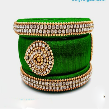 Green bangles-and-bracelets 1