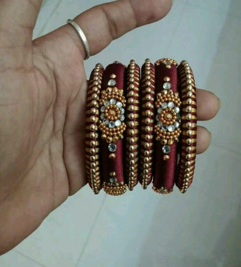 Red bangles-and-bracelets 1