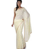 Phulkari Saree