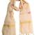 Fabric and Lace Thread Sequins And Zari Work Floral Butta Design Chanderi Silk Kasab Border With Tassels Dupatta,Stoles