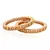 Awe-Inspiring American Diamond Bangle