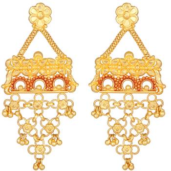 Gold diamond necklace-sets 4