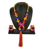 Multicolor necklaces