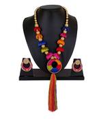 Multicolor necklaces