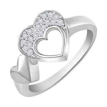 Silver rings 1