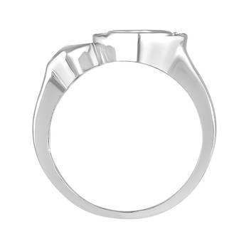 Silver rings 3