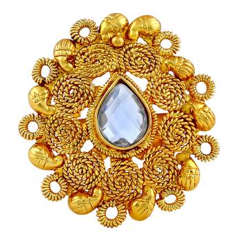Gold rings 1