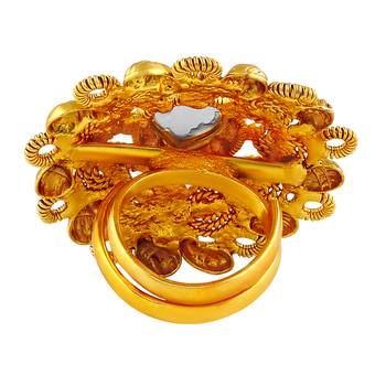 Gold rings 2